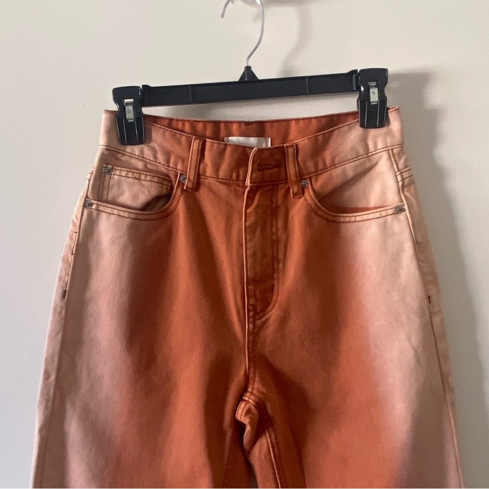 BDG Cowboy Orange Ombré‎ Jeans, 26 - Picture 3 of 15